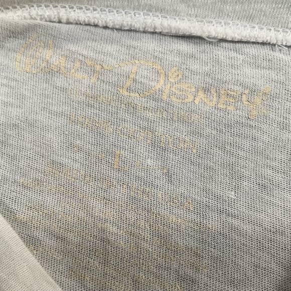 Mickey Mouse rhinestone long sleeve t shirt. - Picture 3 of 3